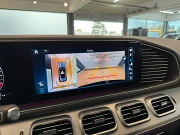 GLE 350 de 4M AMG  Multibeam NAVI AHK Airmatic