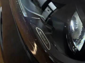 GLE 350 de 4M AMG  Multibeam NAVI AHK Airmatic