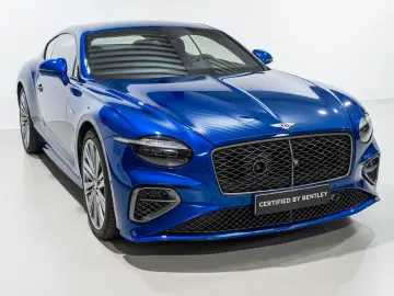 Continental GT Speed First Edition  MY25