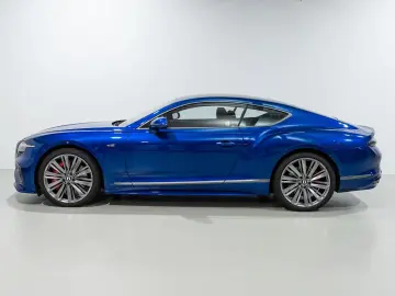 Continental GT Speed First Edition  MY25