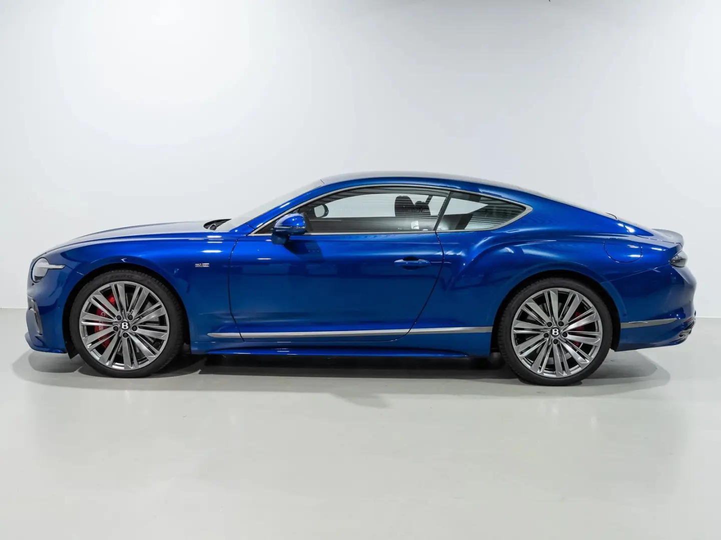 Continental GT Speed First Edition  MY25