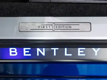 Continental GT Speed First Edition  MY25