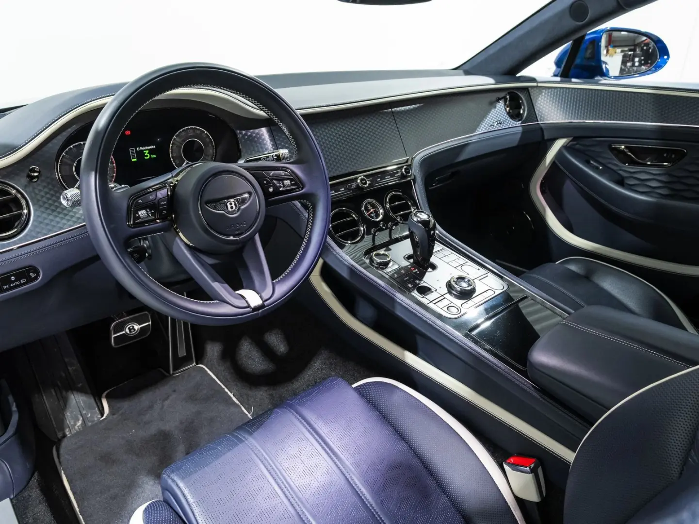 Continental GT Speed First Edition  MY25