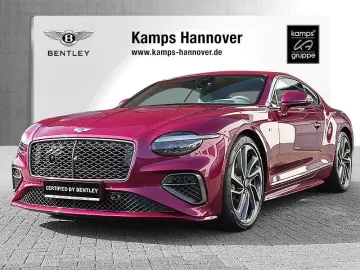 Continental GT Speed Hybrid MY25  First Edition