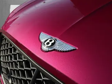 Continental GT Speed Hybrid MY25  First Edition