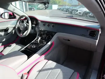 Continental GT Speed Hybrid MY25  First Edition