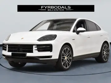 Cayenne Coupe E-Hybrid 462hp Pass-Display  VAT