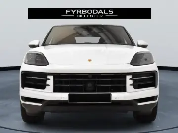 Cayenne Coupe E-Hybrid 462hp Pass-Display  VAT