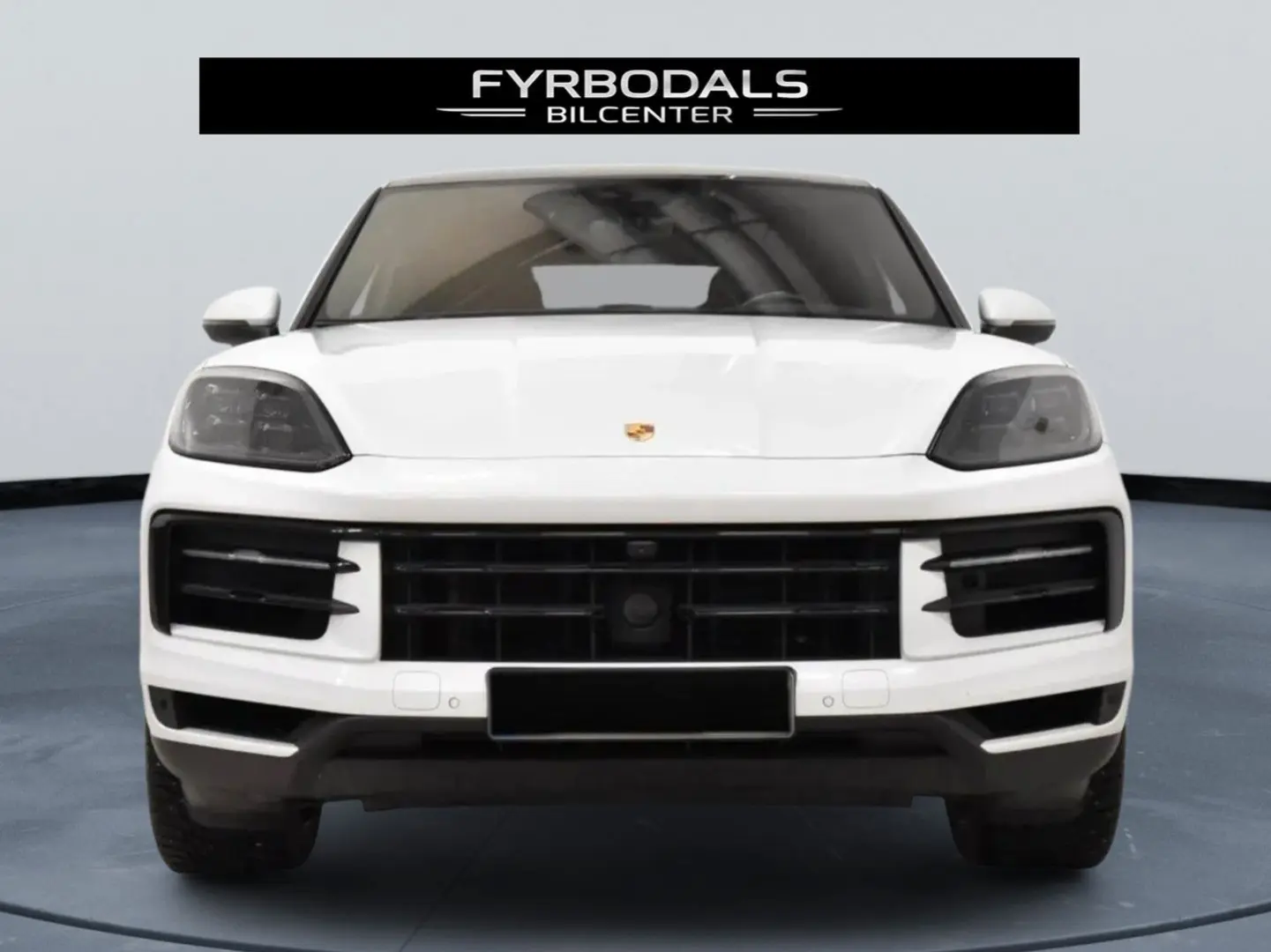 Cayenne Coupe E-Hybrid 462hp Pass-Display  VAT