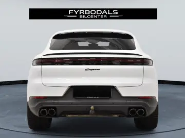 Cayenne Coupe E-Hybrid 462hp Pass-Display  VAT