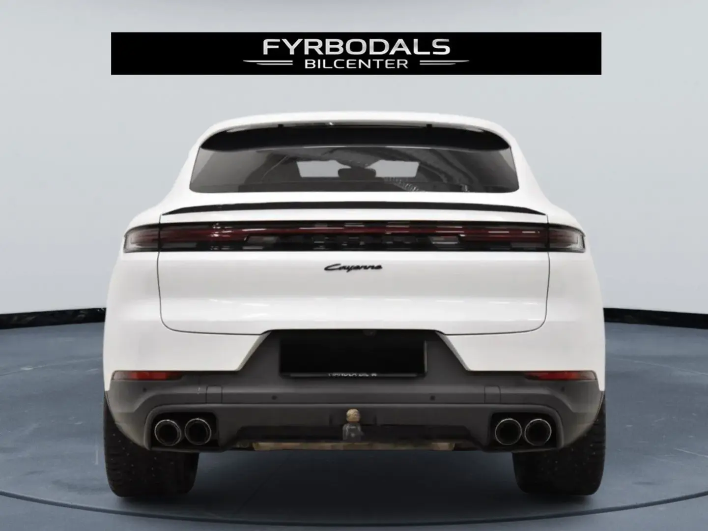 Cayenne Coupe E-Hybrid 462hp Pass-Display  VAT