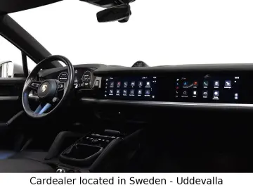 Cayenne Coupe E-Hybrid 462hp Pass-Display  VAT