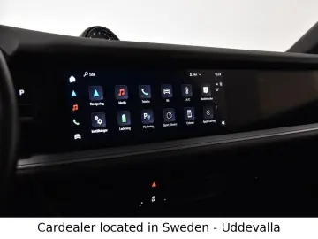 Cayenne Coupe E-Hybrid 462hp Pass-Display  VAT
