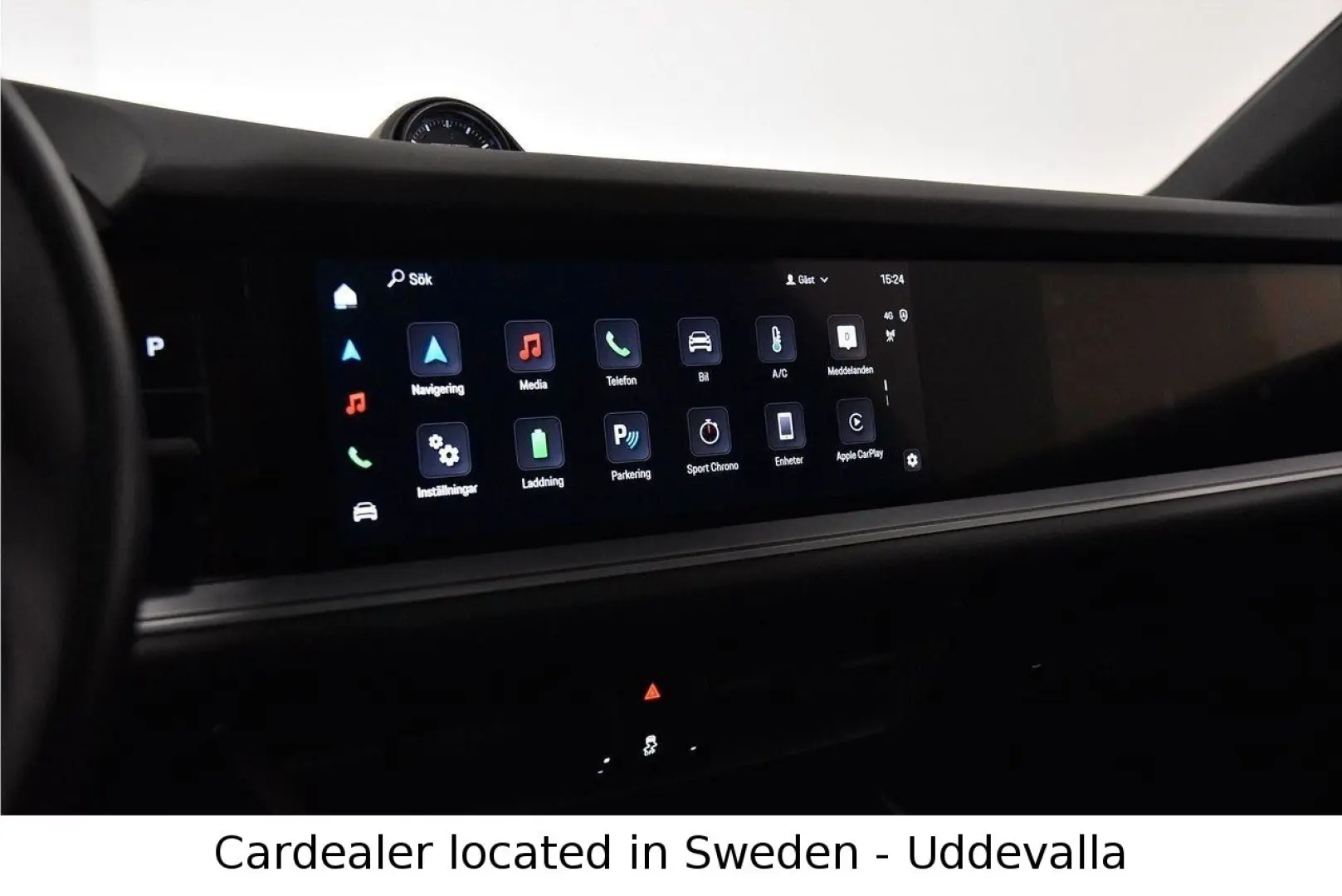 Cayenne Coupe E-Hybrid 462hp Pass-Display  VAT