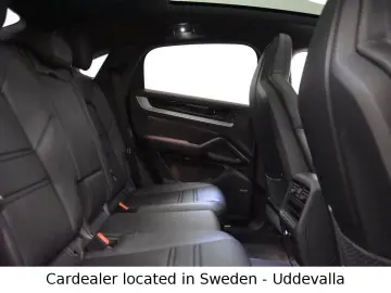 Cayenne Coupe E-Hybrid 462hp Pass-Display  VAT
