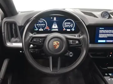 Cayenne Coupe E-Hybrid 462hp Pass-Display  VAT