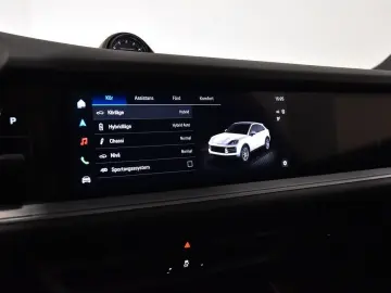 Cayenne Coupe E-Hybrid 462hp Pass-Display  VAT