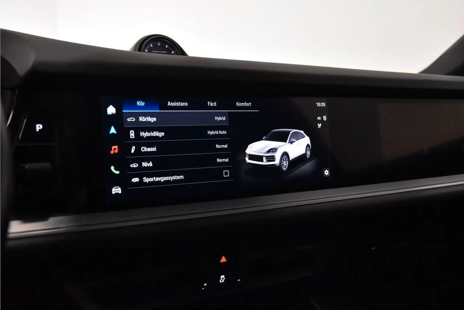 Cayenne Coupe E-Hybrid 462hp Pass-Display  VAT