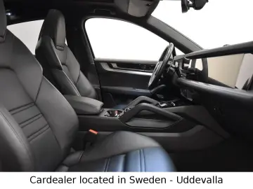 Cayenne Coupe E-Hybrid 462hp Pass-Display  VAT