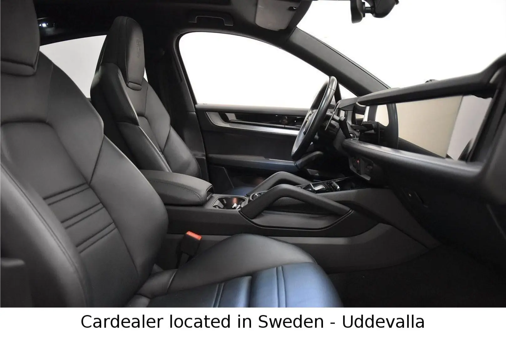 Cayenne Coupe E-Hybrid 462hp Pass-Display  VAT