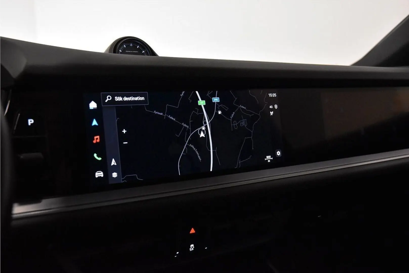 Cayenne Coupe E-Hybrid 462hp Pass-Display  VAT