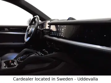 Cayenne Coupe E-Hybrid 462hp Pass-Display  VAT