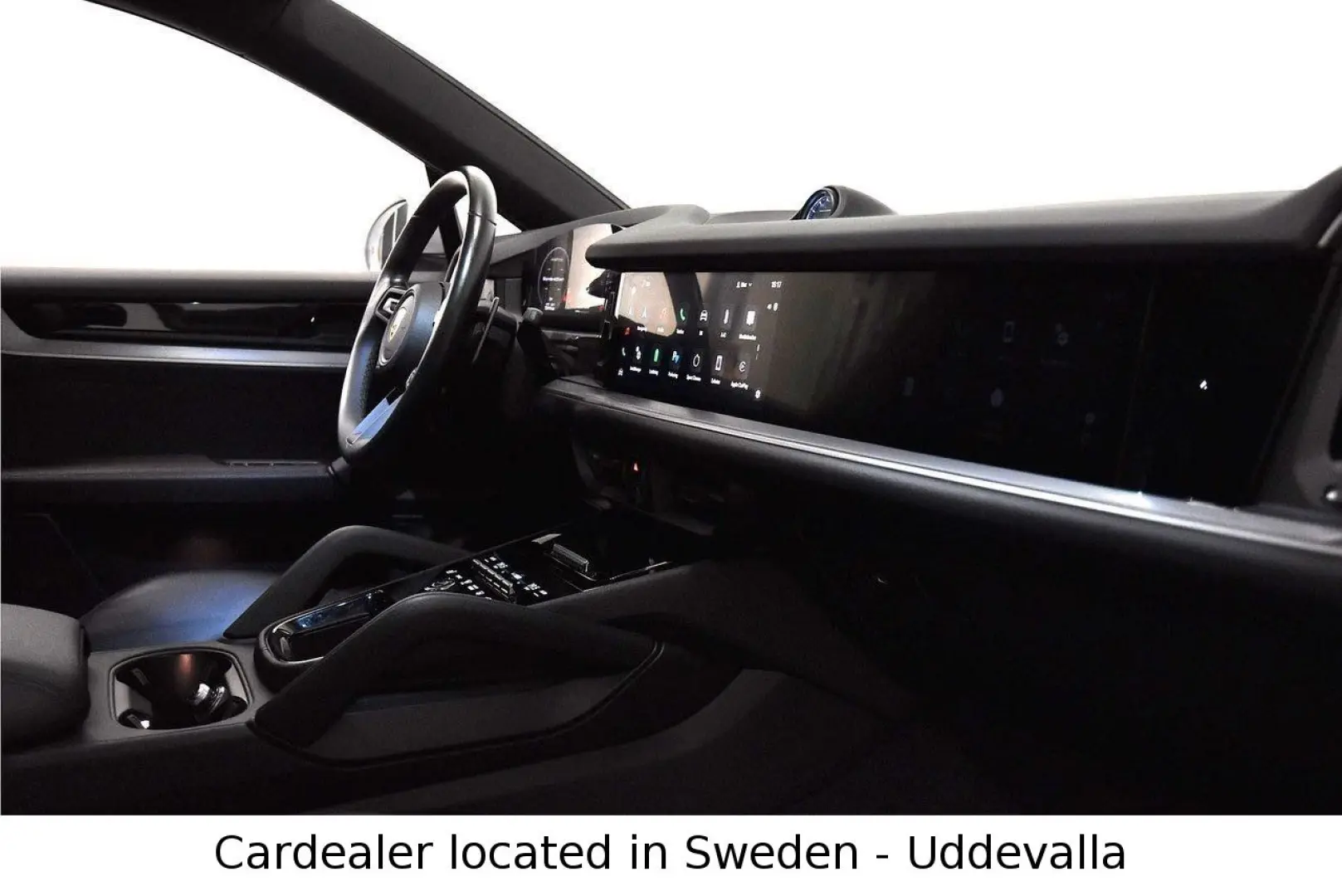 Cayenne Coupe E-Hybrid 462hp Pass-Display  VAT