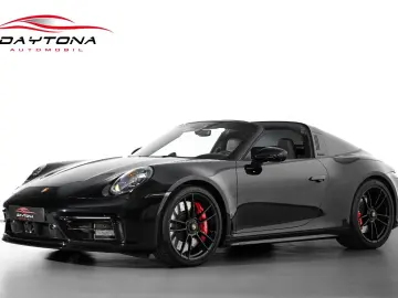 992 Targa 4 GTS   Exclusive Manufaktur   VAT