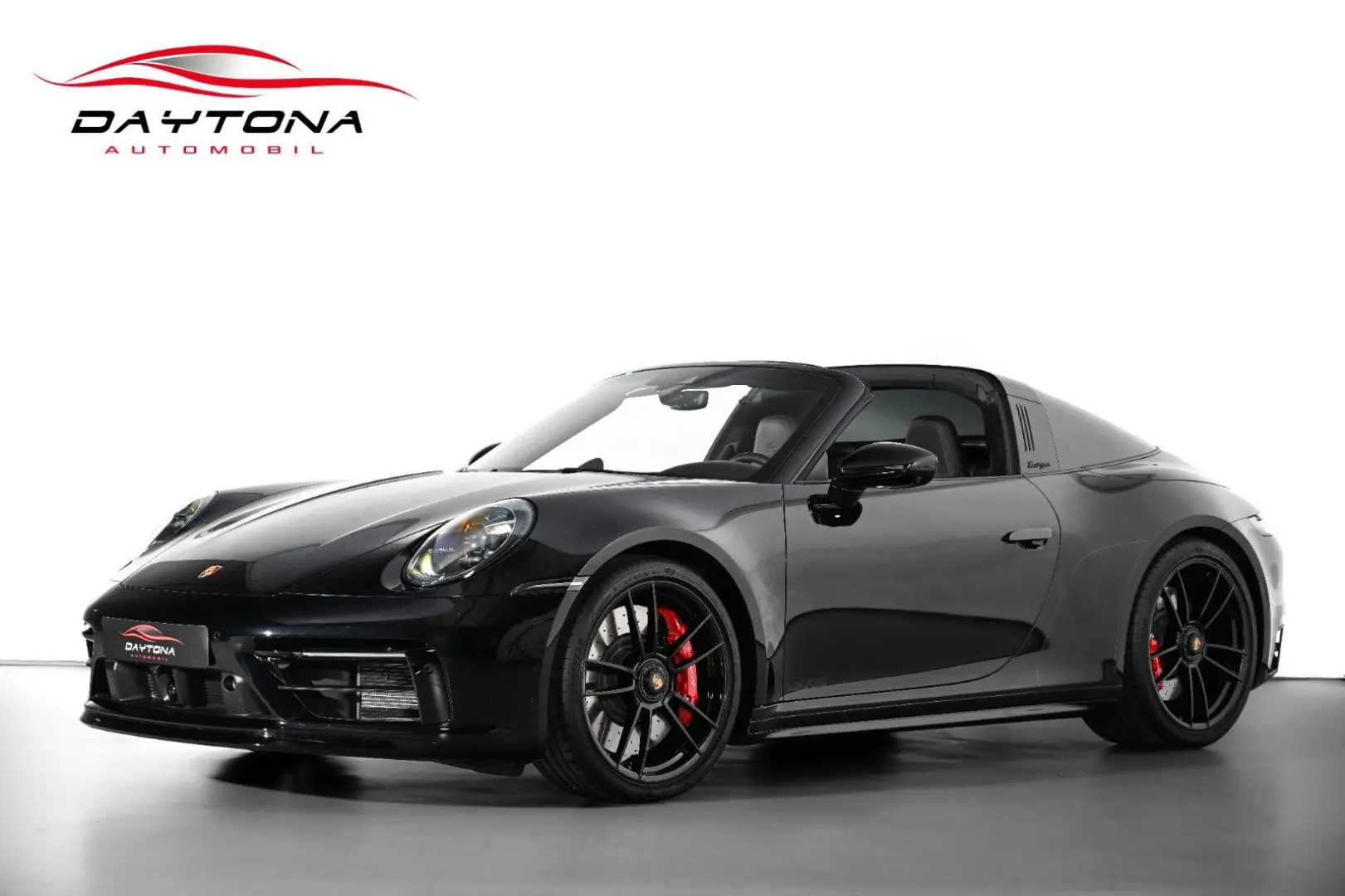 992 Targa 4 GTS   Exclusive Manufaktur   VAT