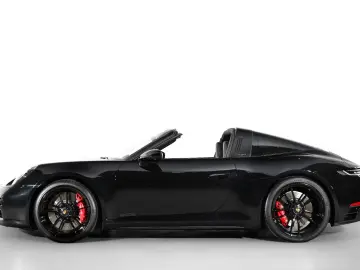 992 Targa 4 GTS   Exclusive Manufaktur   VAT