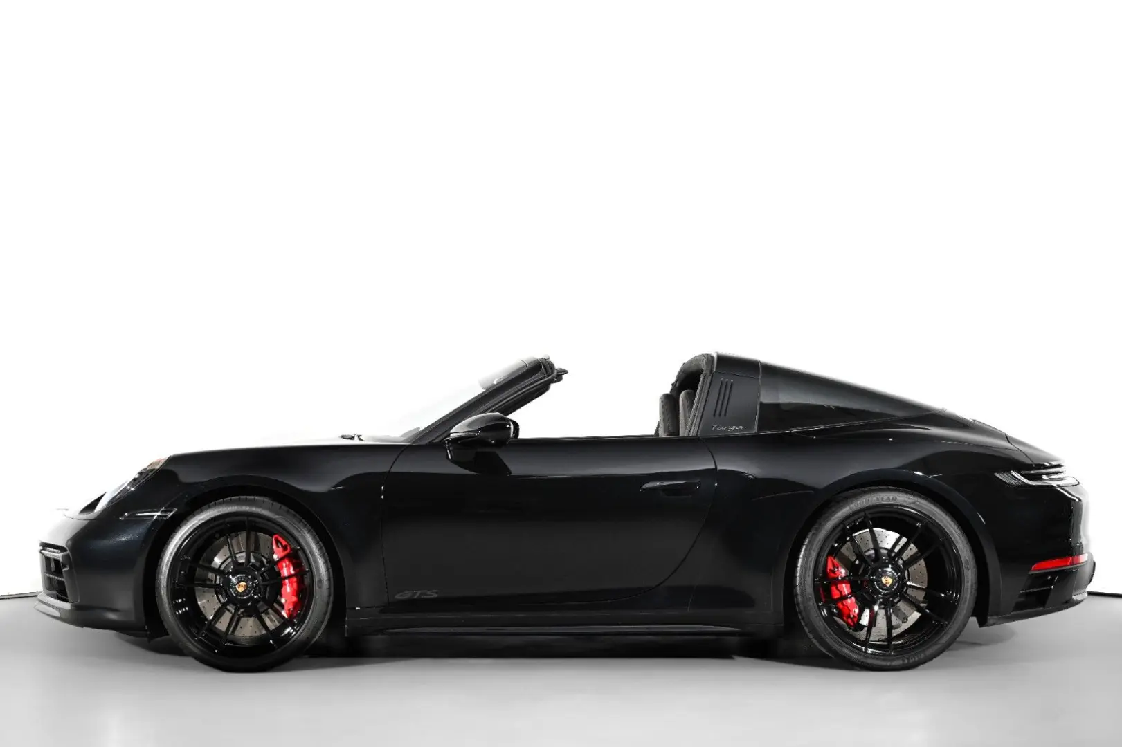 992 Targa 4 GTS   Exclusive Manufaktur   VAT