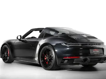 992 Targa 4 GTS   Exclusive Manufaktur   VAT