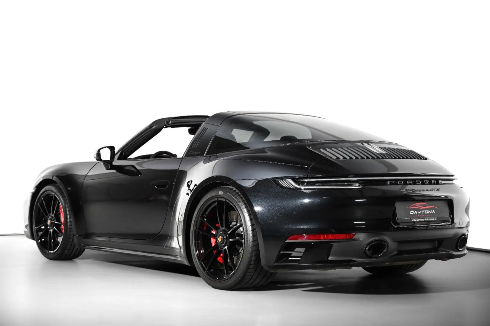 992 Targa 4 GTS   Exclusive Manufaktur   VAT