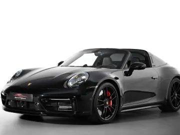 992 Targa 4 GTS   Exclusive Manufaktur   VAT