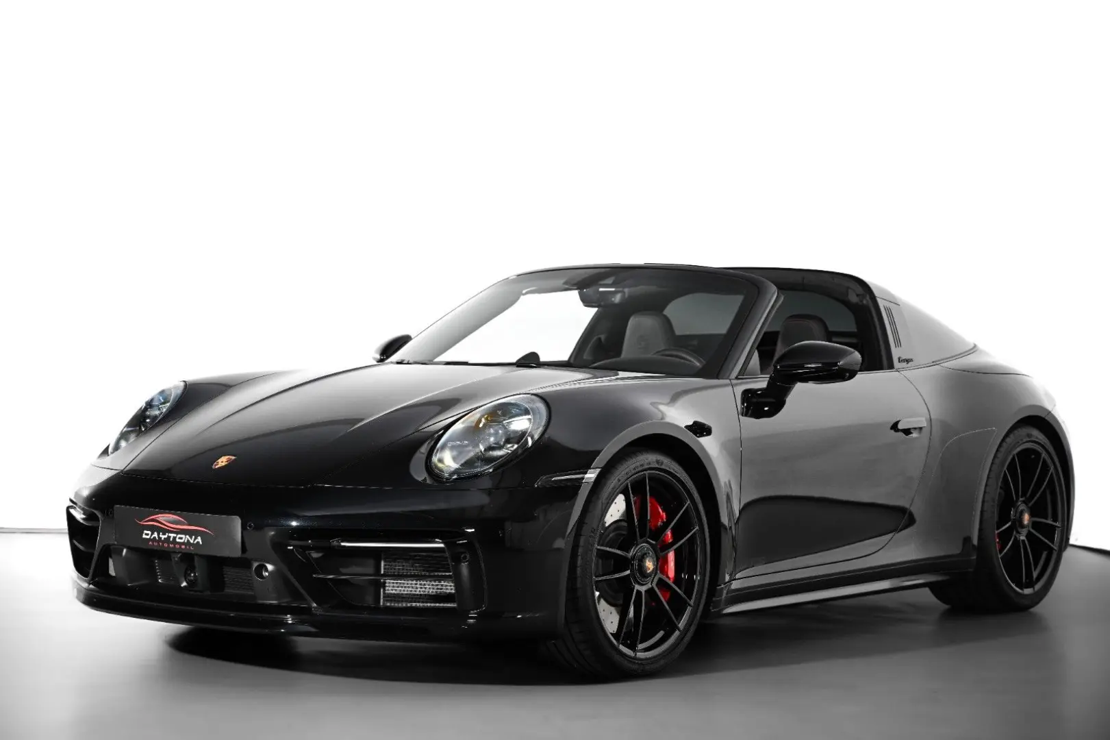 992 Targa 4 GTS   Exclusive Manufaktur   VAT