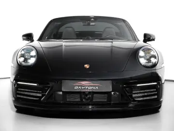 992 Targa 4 GTS   Exclusive Manufaktur   VAT