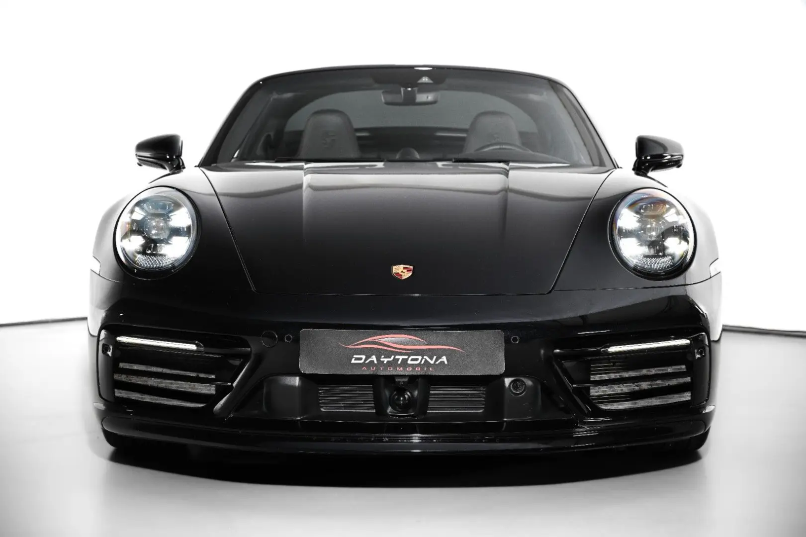 992 Targa 4 GTS   Exclusive Manufaktur   VAT