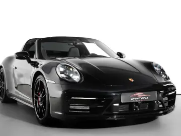 992 Targa 4 GTS   Exclusive Manufaktur   VAT