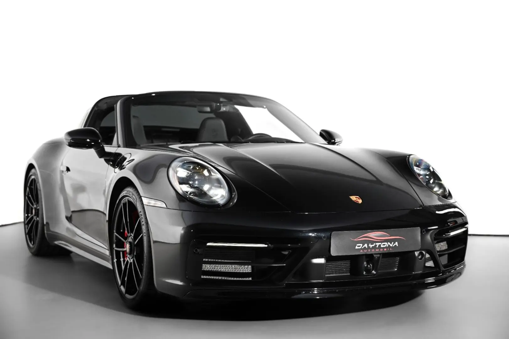 992 Targa 4 GTS   Exclusive Manufaktur   VAT