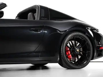 992 Targa 4 GTS   Exclusive Manufaktur   VAT