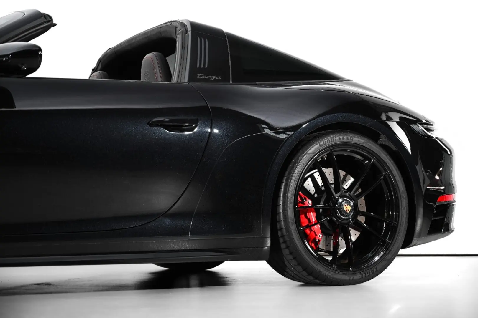 992 Targa 4 GTS   Exclusive Manufaktur   VAT