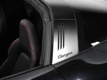 992 Targa 4 GTS   Exclusive Manufaktur   VAT
