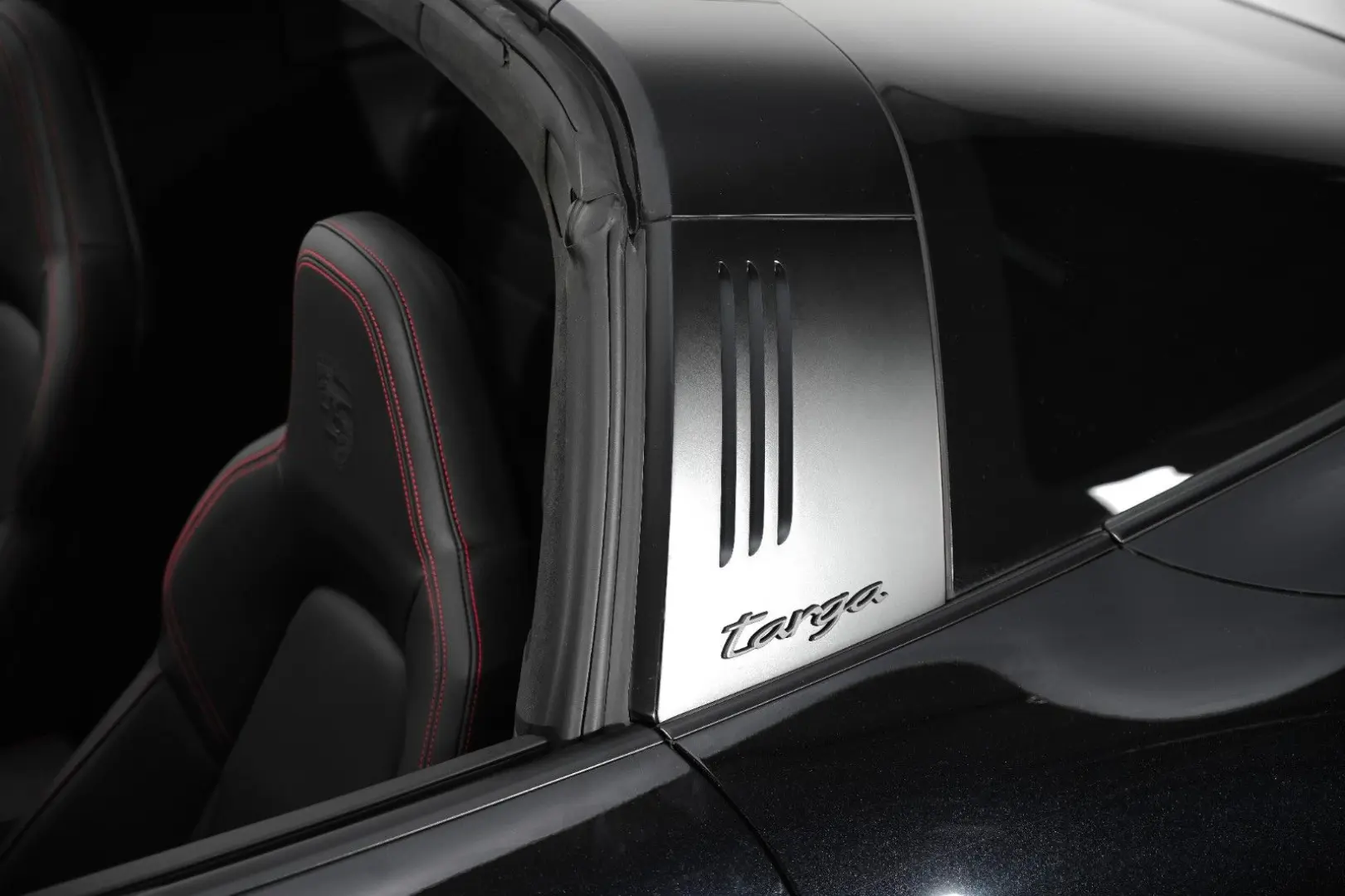 992 Targa 4 GTS   Exclusive Manufaktur   VAT