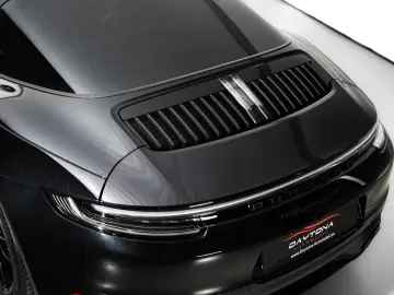 992 Targa 4 GTS   Exclusive Manufaktur   VAT