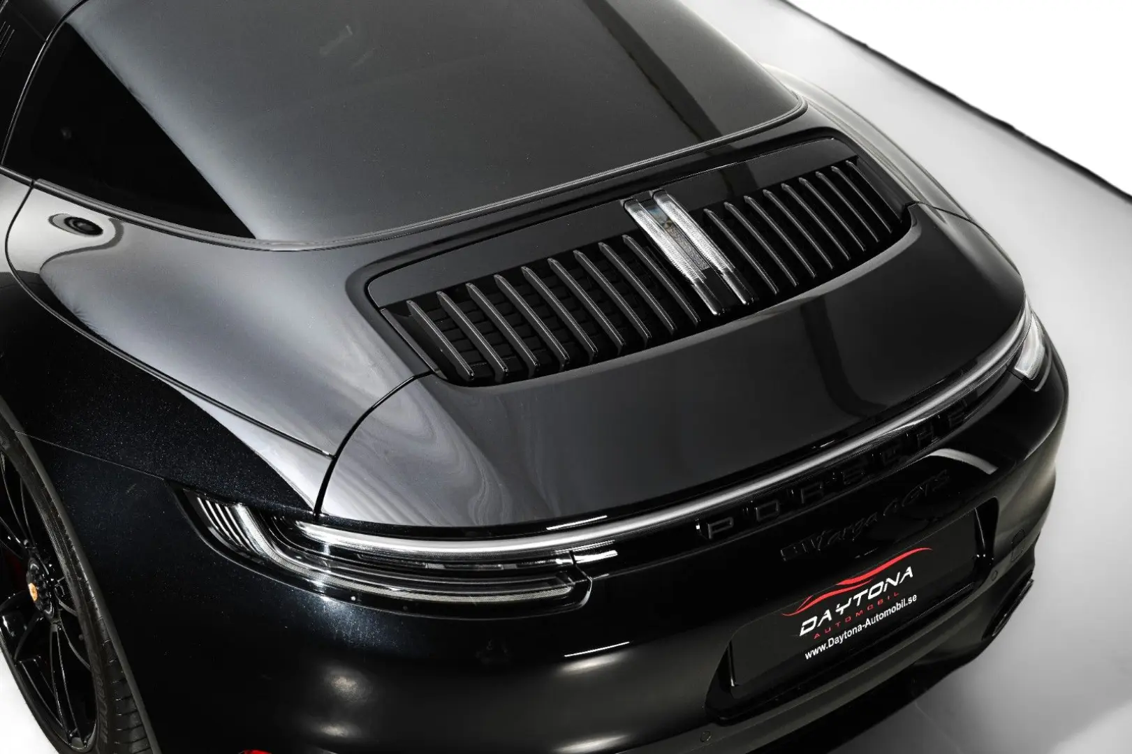 992 Targa 4 GTS   Exclusive Manufaktur   VAT