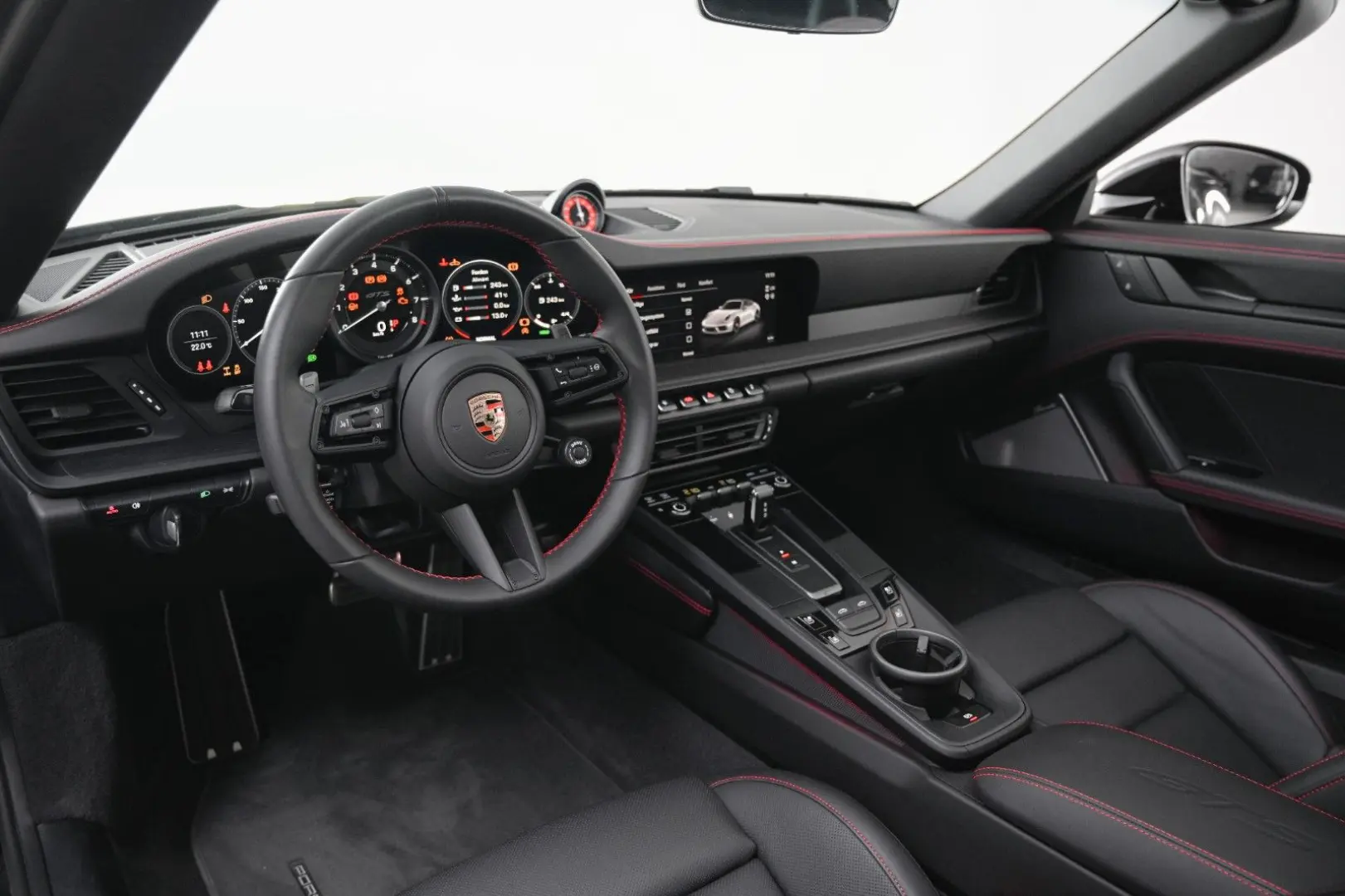 992 Targa 4 GTS   Exclusive Manufaktur   VAT