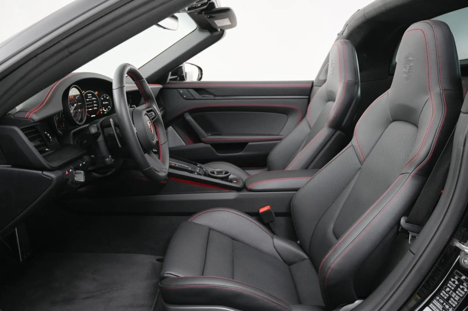 992 Targa 4 GTS   Exclusive Manufaktur   VAT