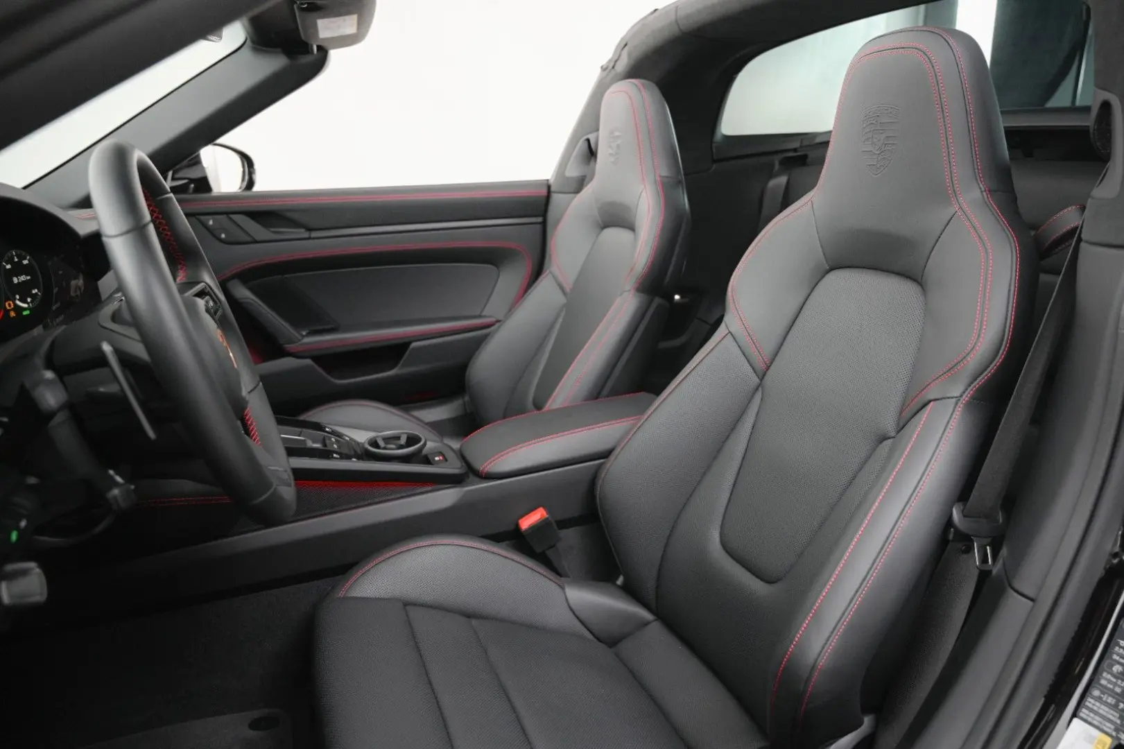 992 Targa 4 GTS   Exclusive Manufaktur   VAT