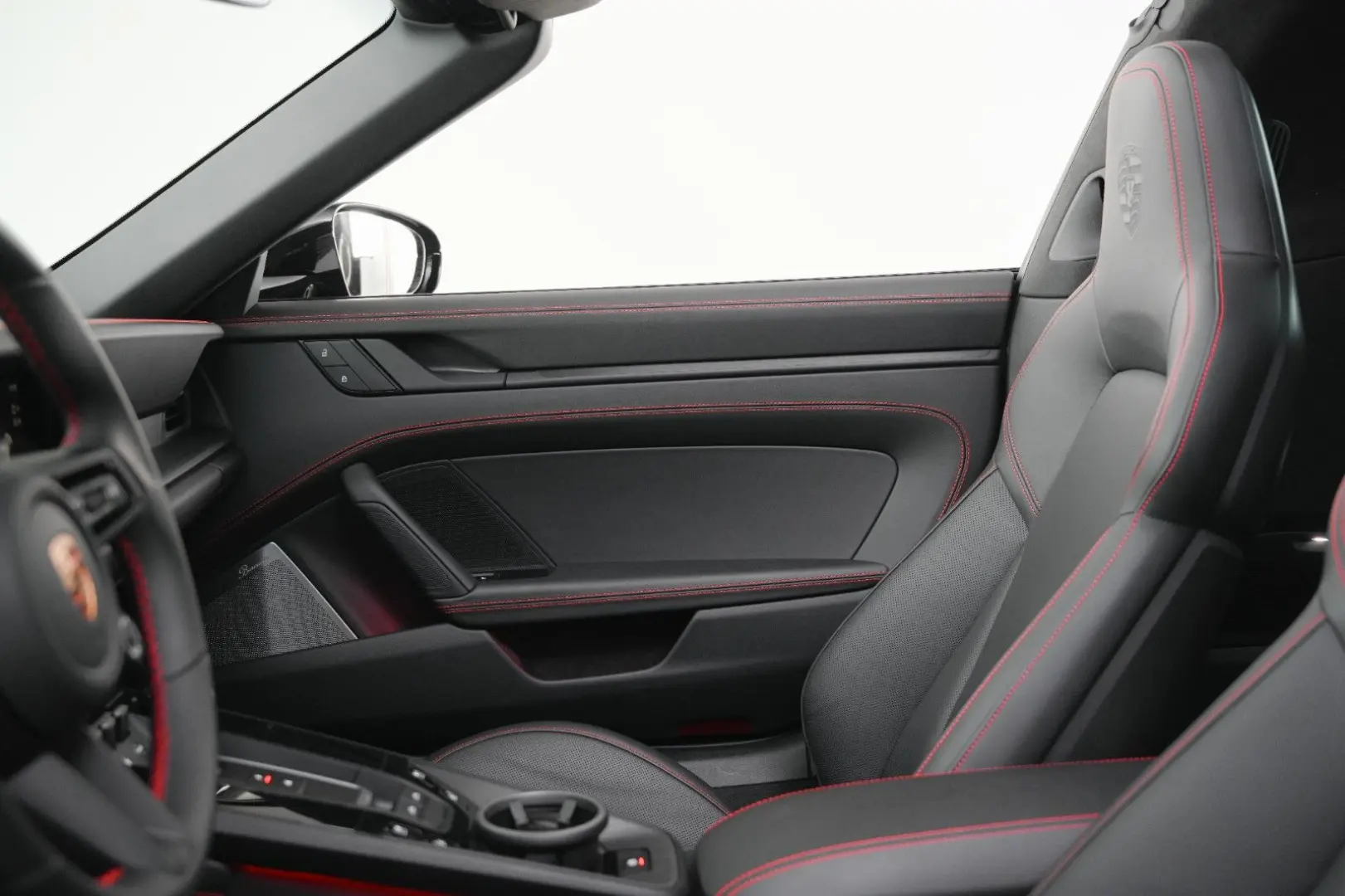 992 Targa 4 GTS   Exclusive Manufaktur   VAT