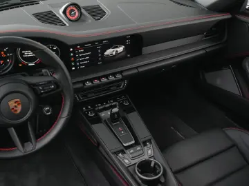 992 Targa 4 GTS   Exclusive Manufaktur   VAT